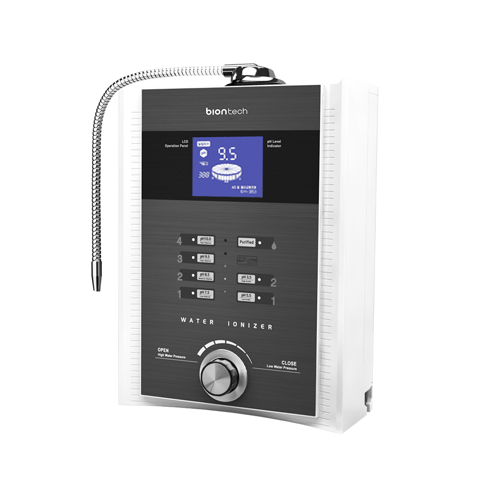 Máy tạo nước Pi Biontech BTM-207D Hà Tĩnh